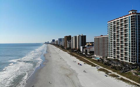 Myrtle Beach Weather in May - Vacation Weather