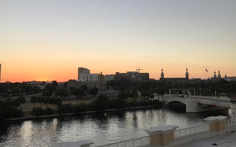 Tampa Hillsborough River